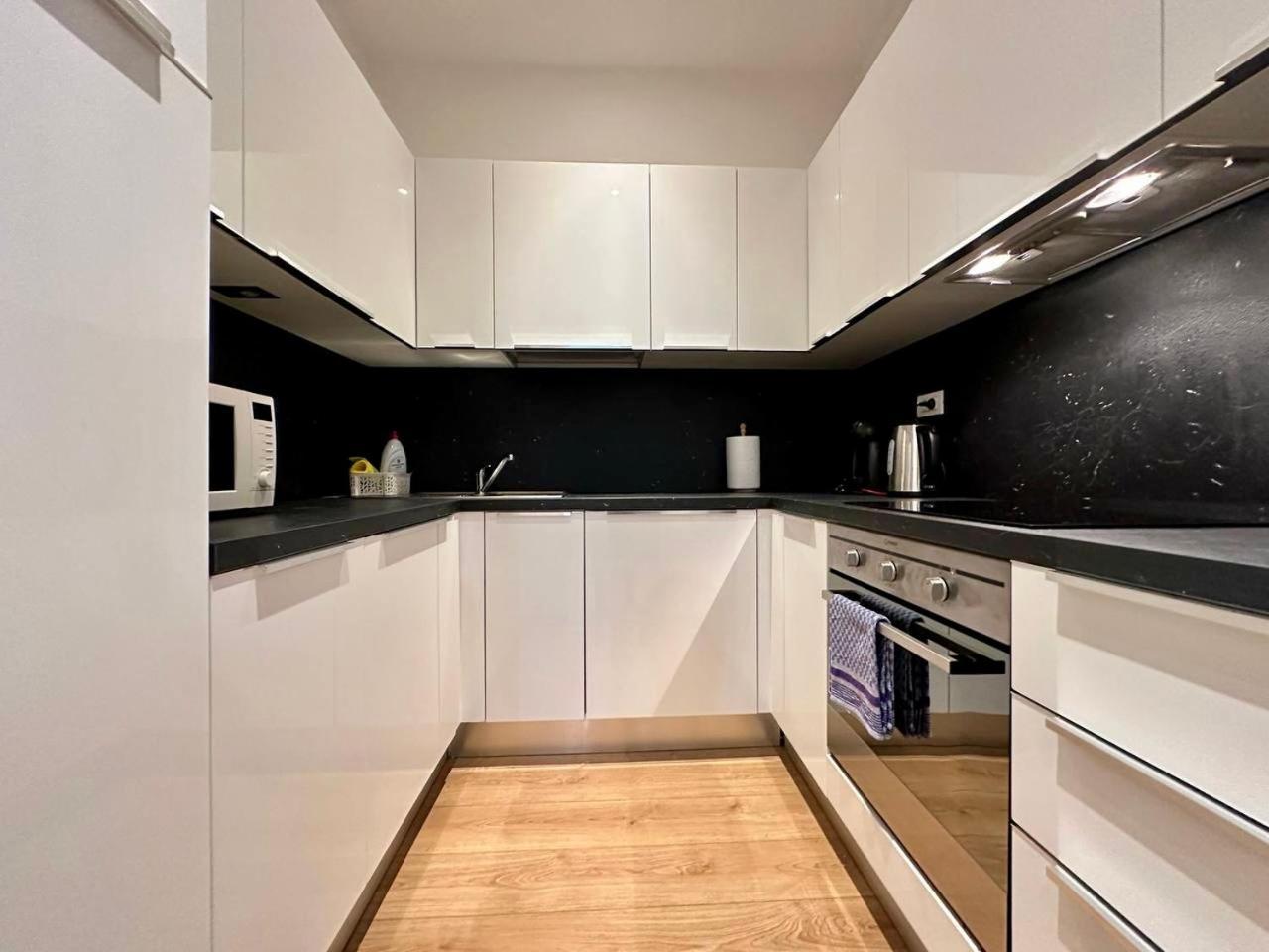 Appartement Riverside Palace *