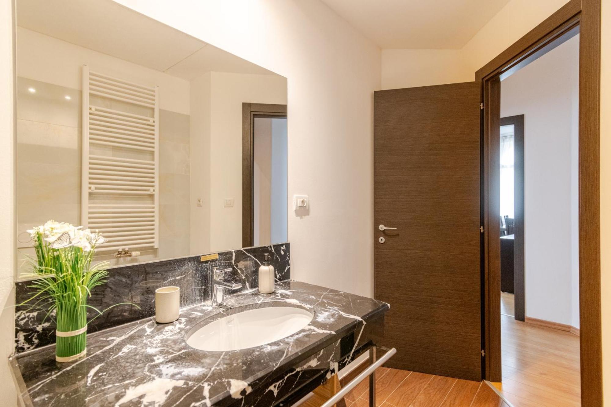 Appartement Riverside Palace