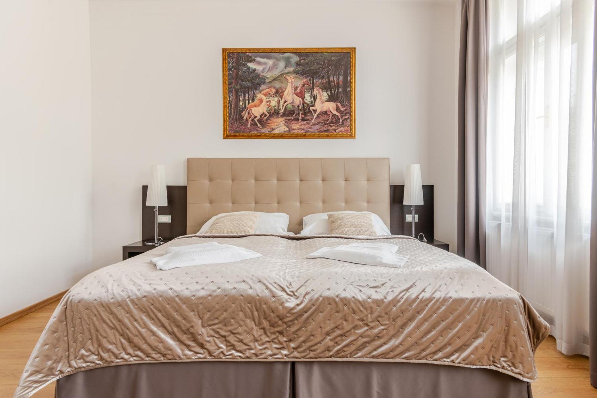 Riverside Palace Appartement Praag