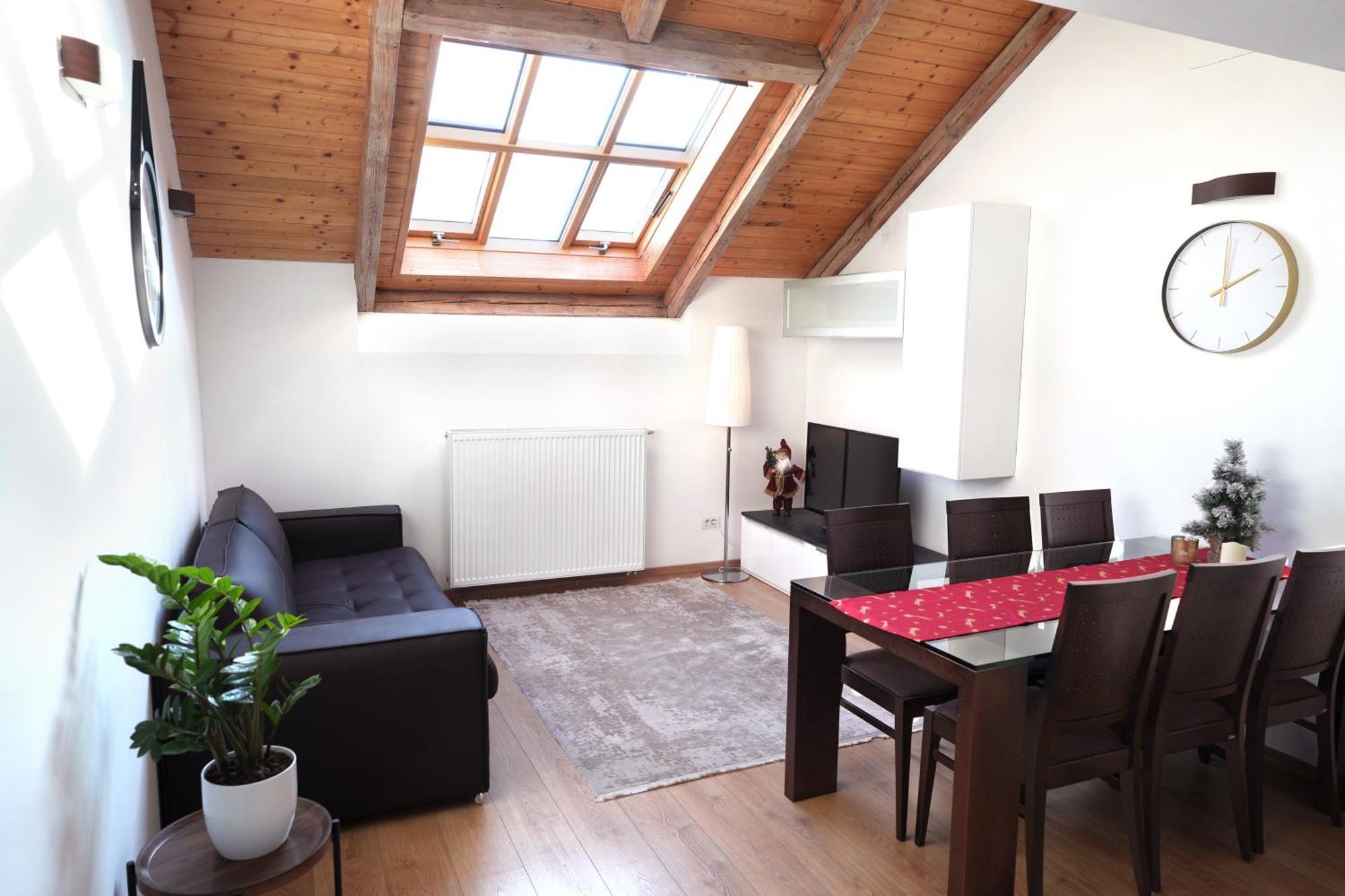 Riverside Palace Appartement Praag