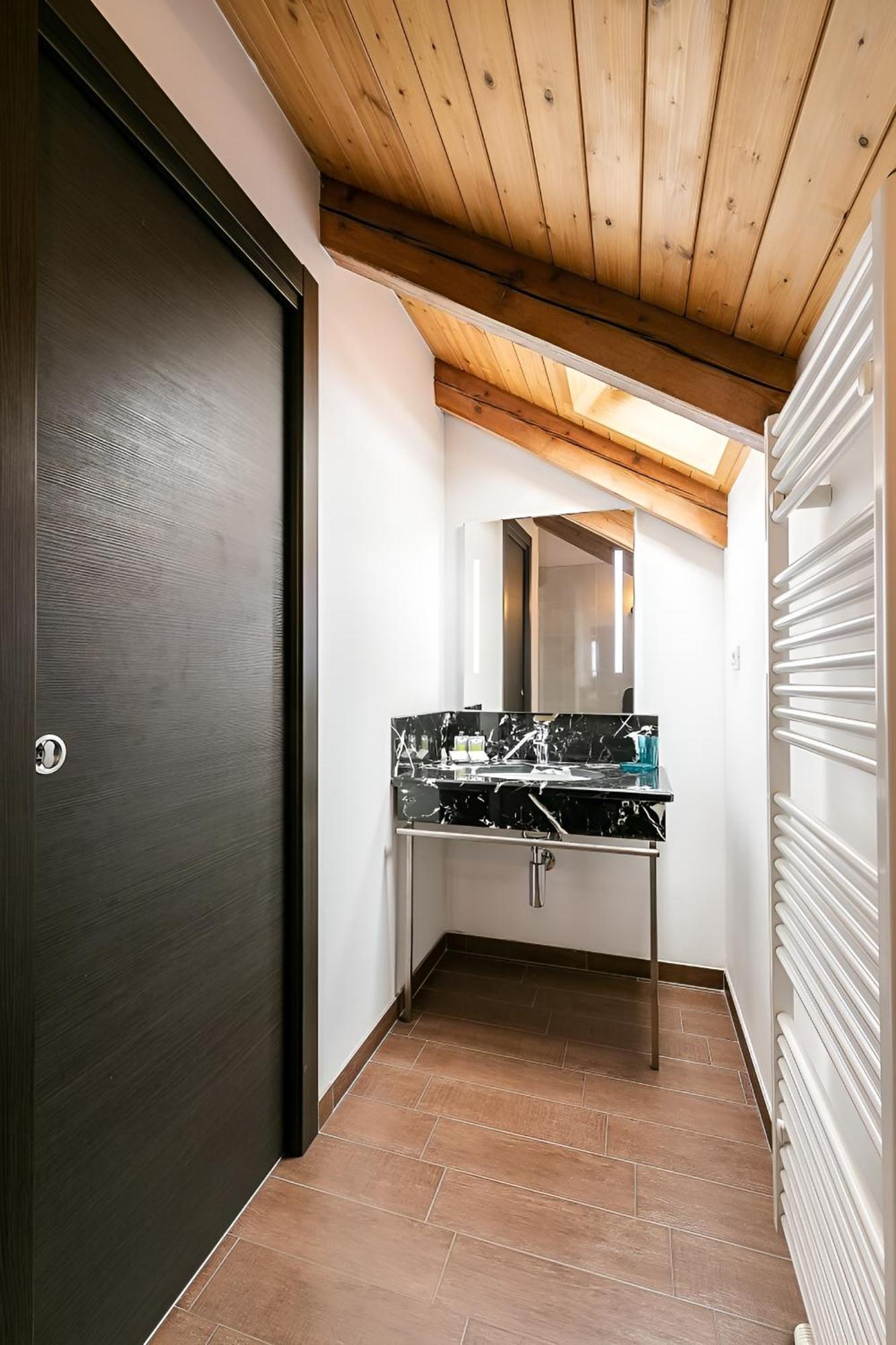 Appartement Riverside Palace Praag