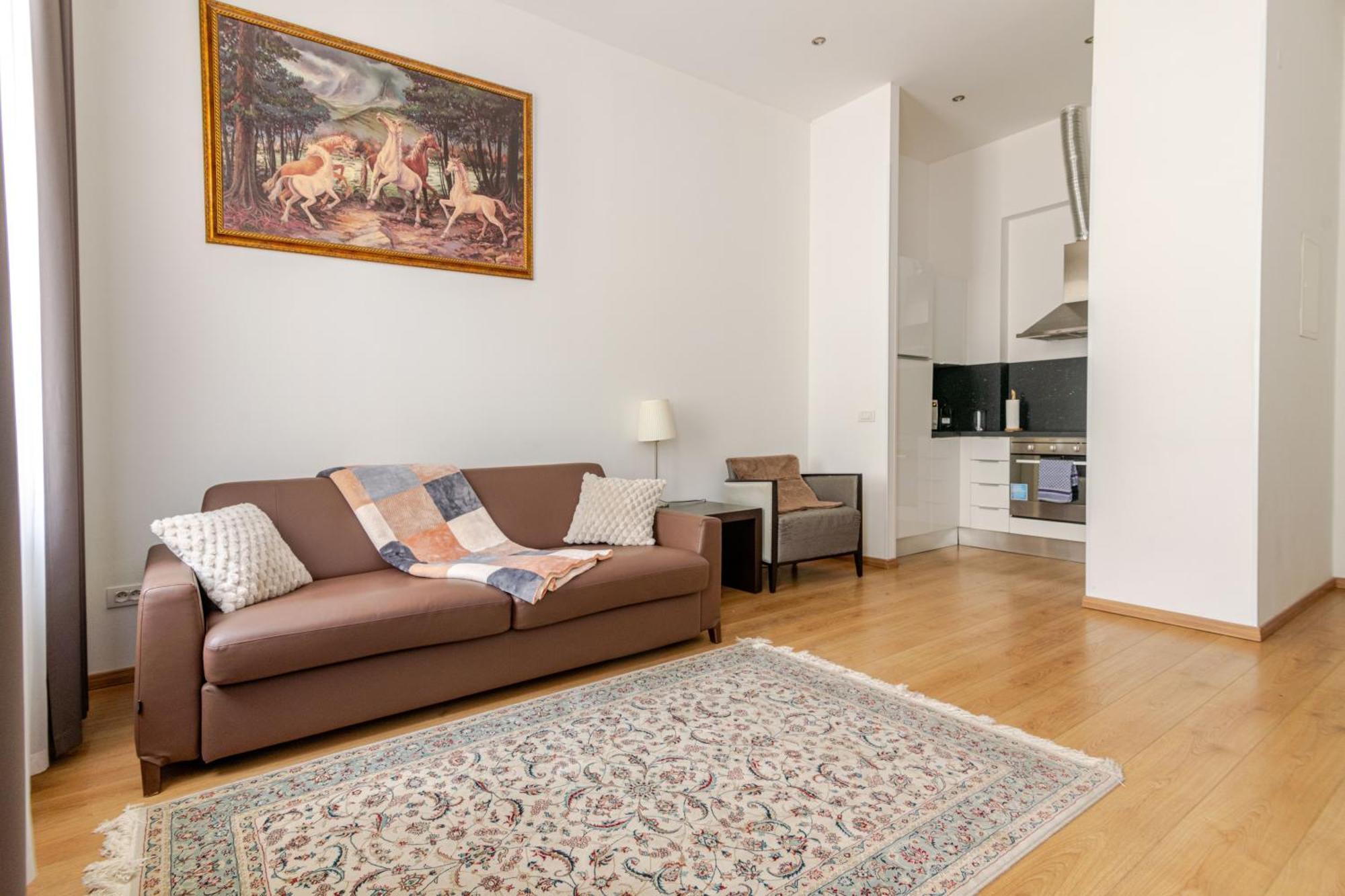 Apartmán Riverside Palace *