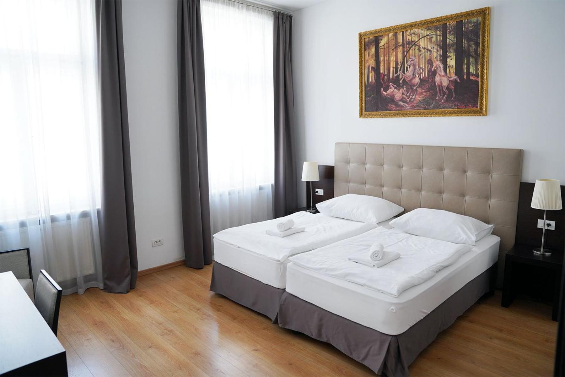 Apartmán Riverside Palace Praha