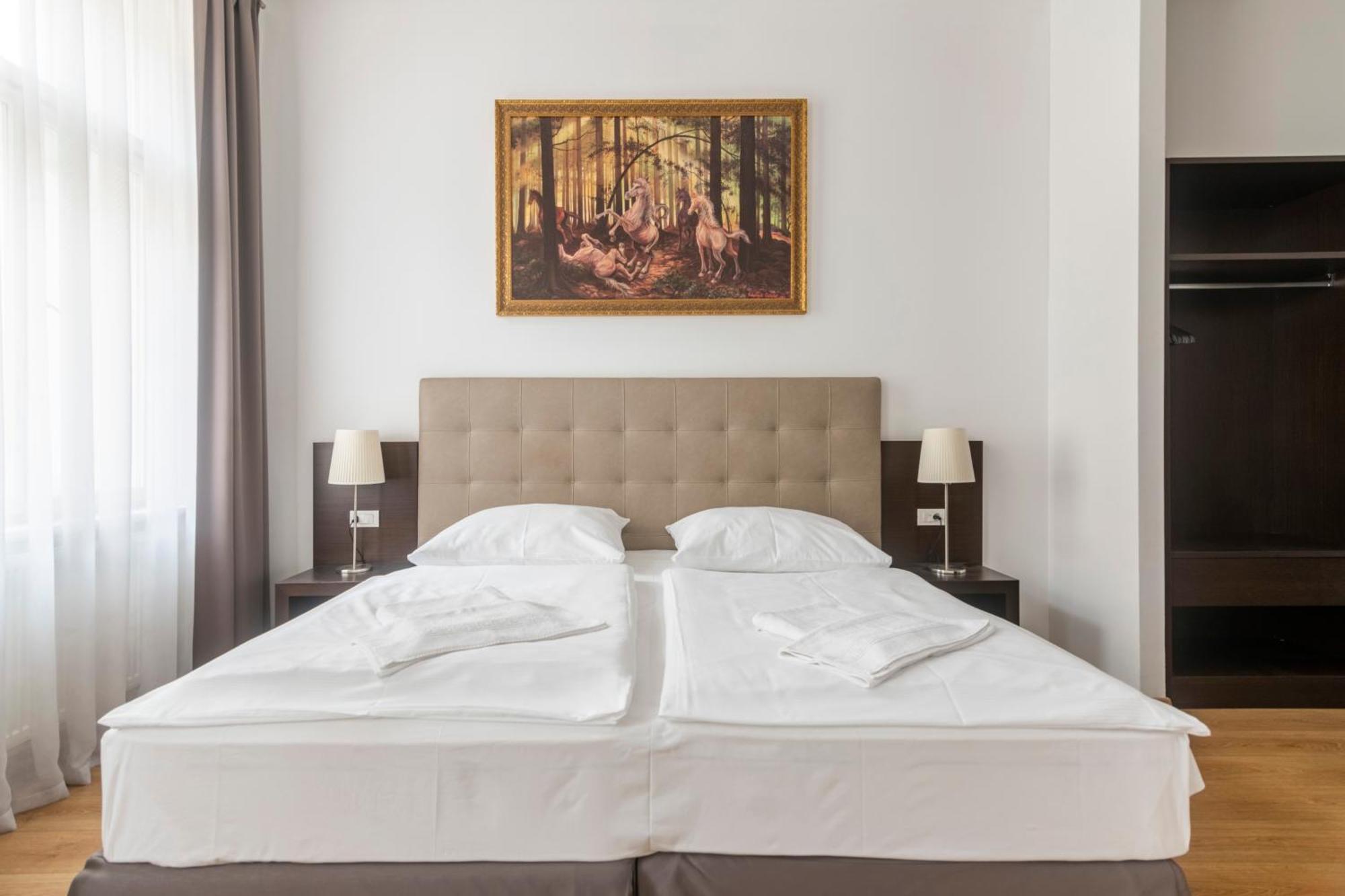 Apartmán Riverside Palace