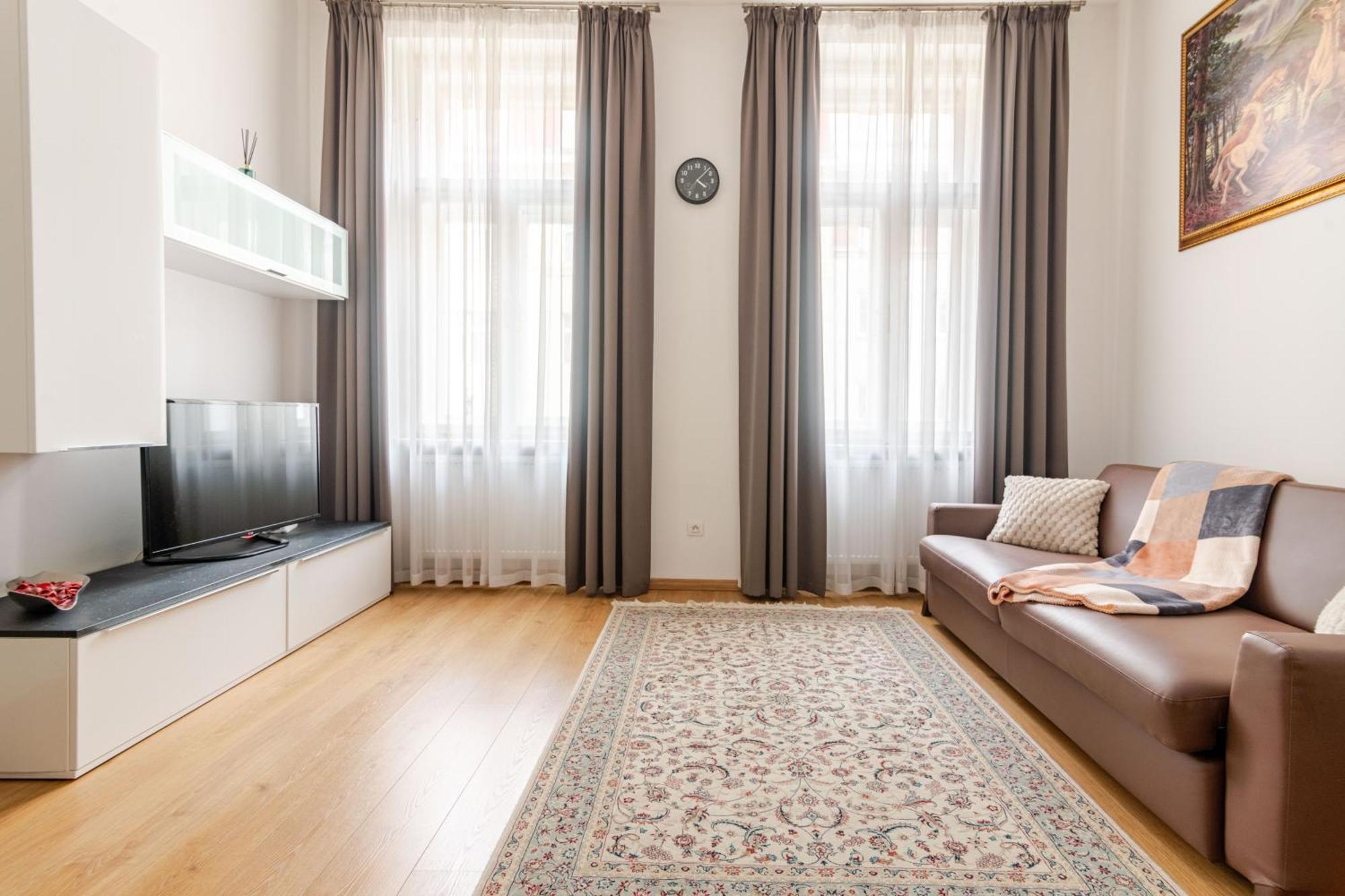Apartmán Riverside Palace *