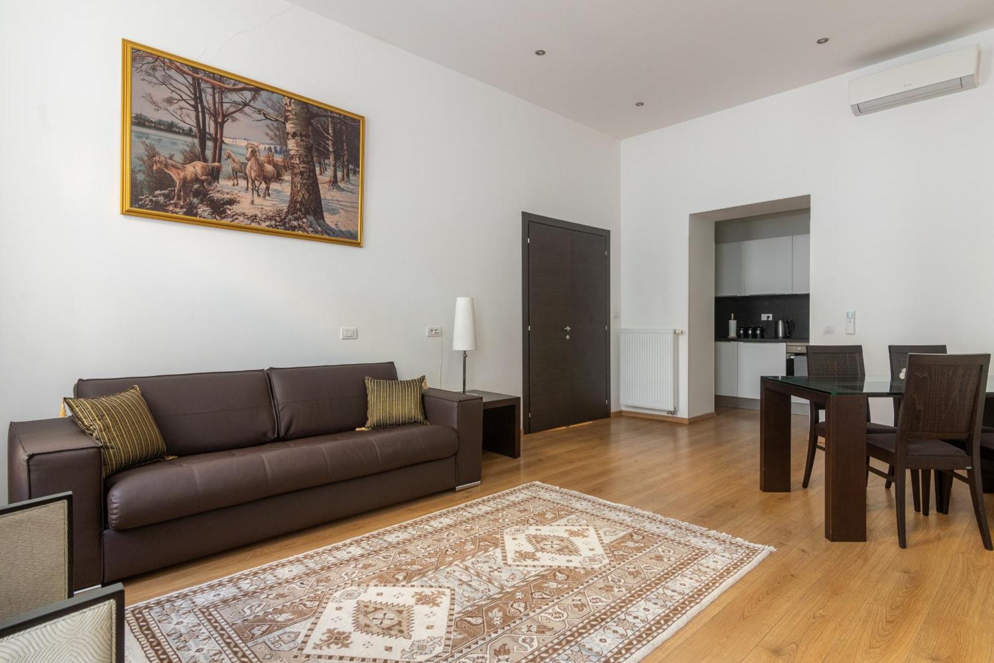 Apartmán Riverside Palace Praha
