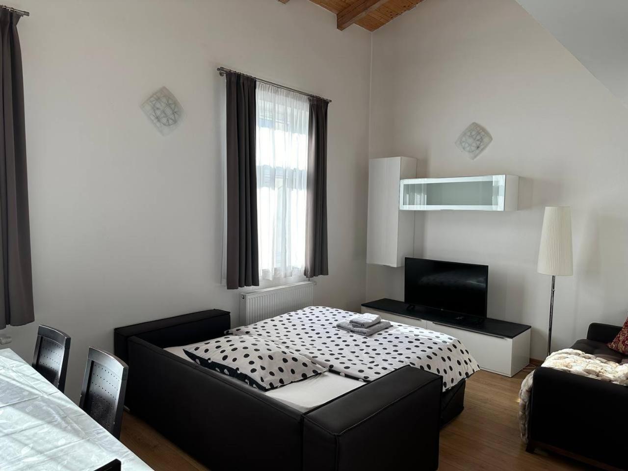 Riverside Palace Apartmán *
