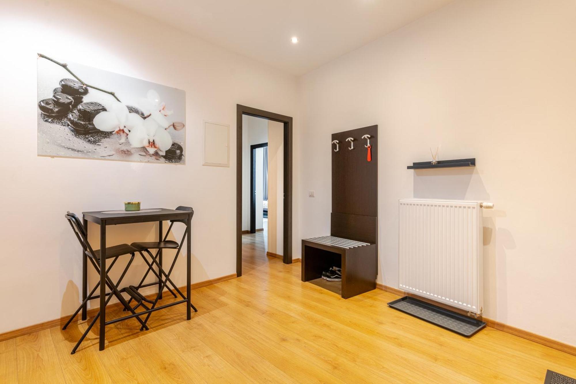Riverside Palace Apartamento