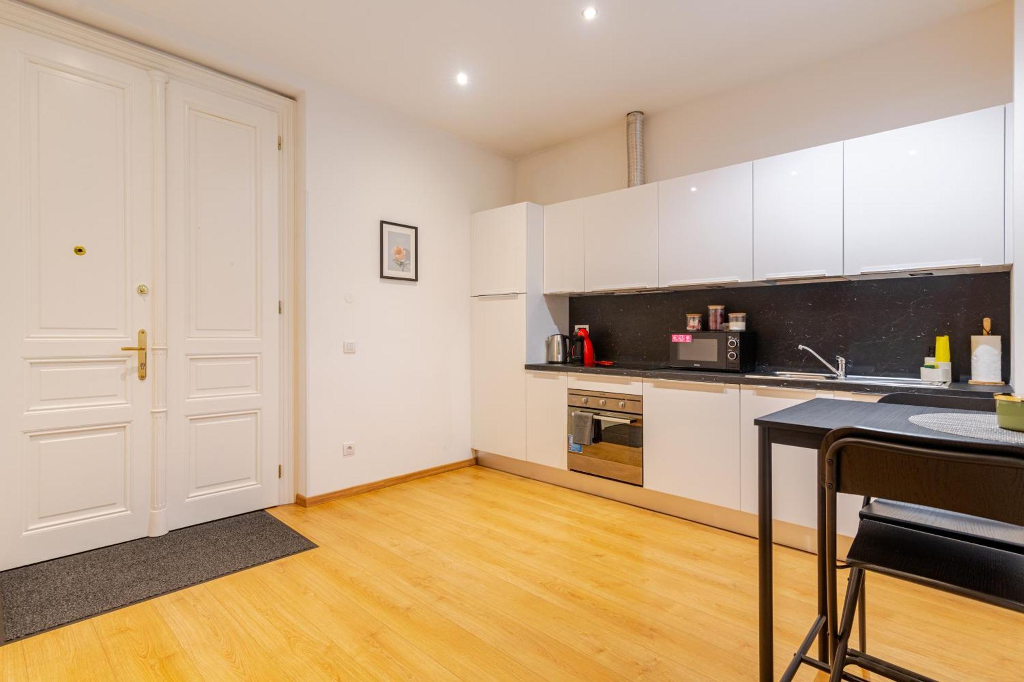 Apartamento Riverside Palace Praga