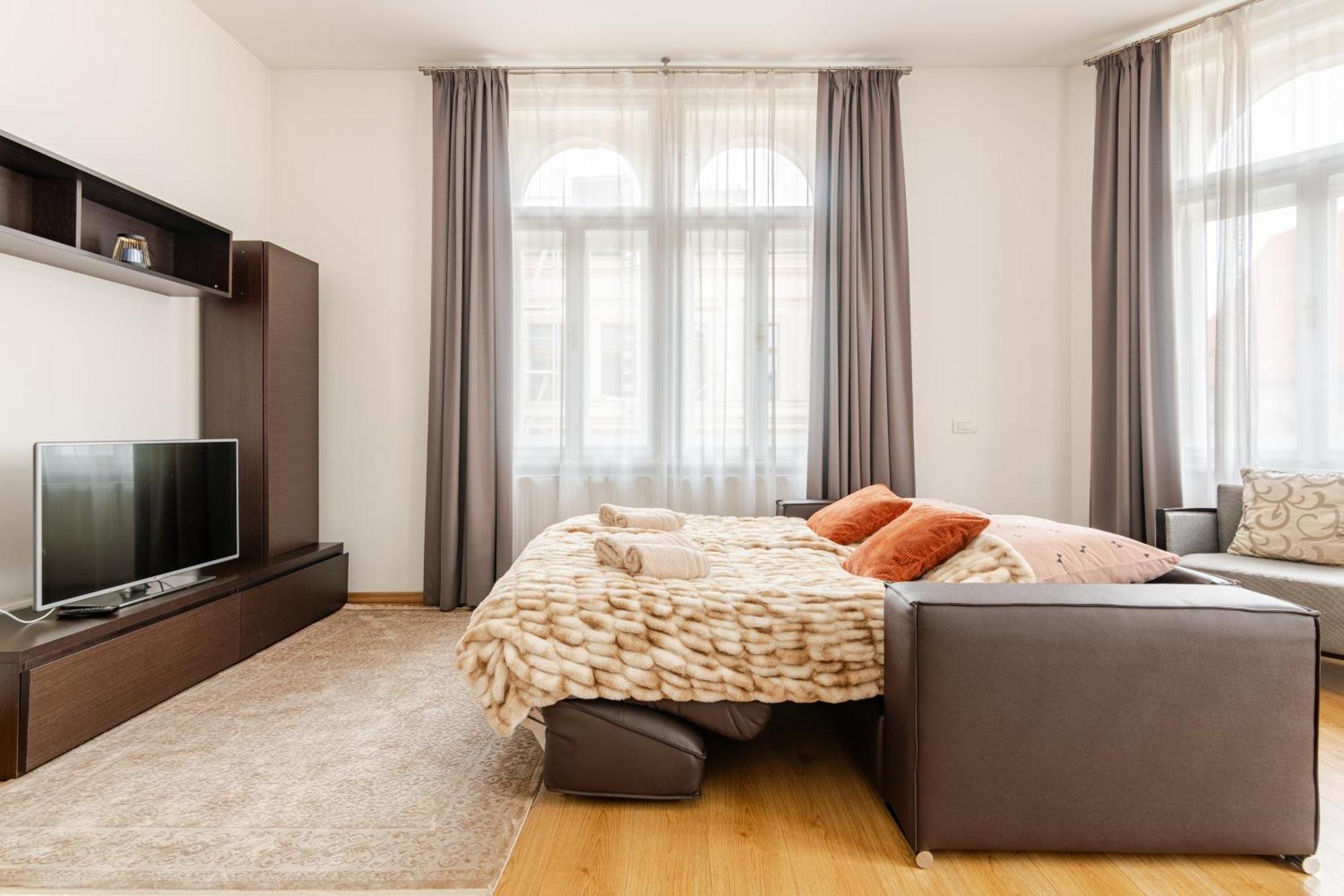 Riverside Palace Apartamento *