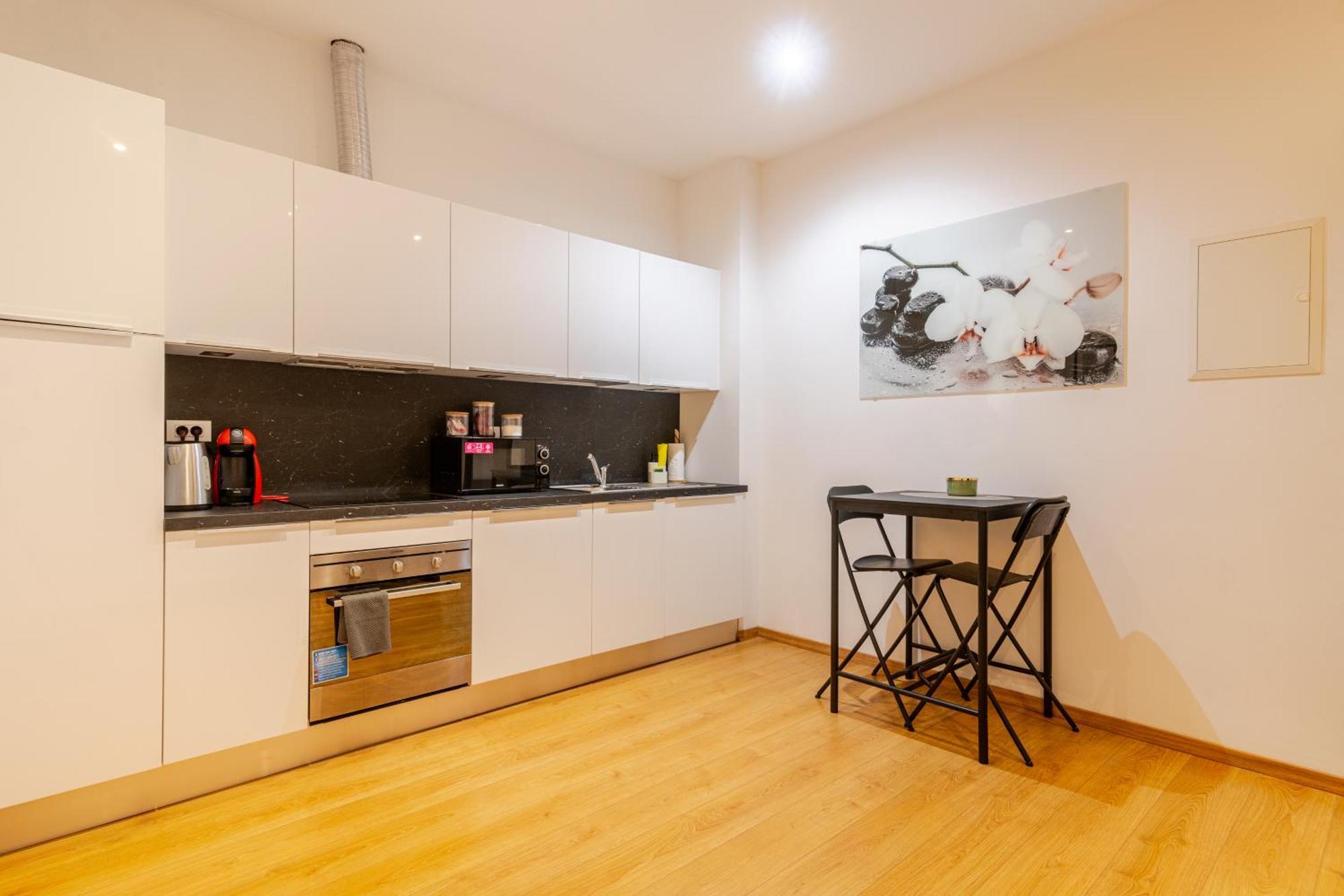 Apartamento Riverside Palace *