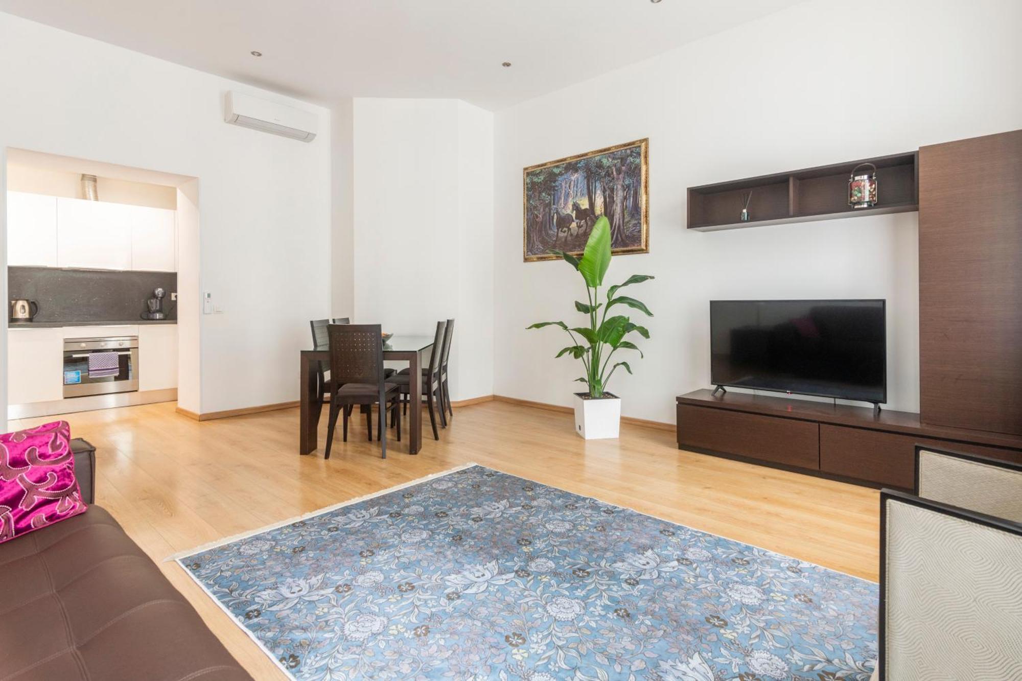 Apartamento Riverside Palace *
