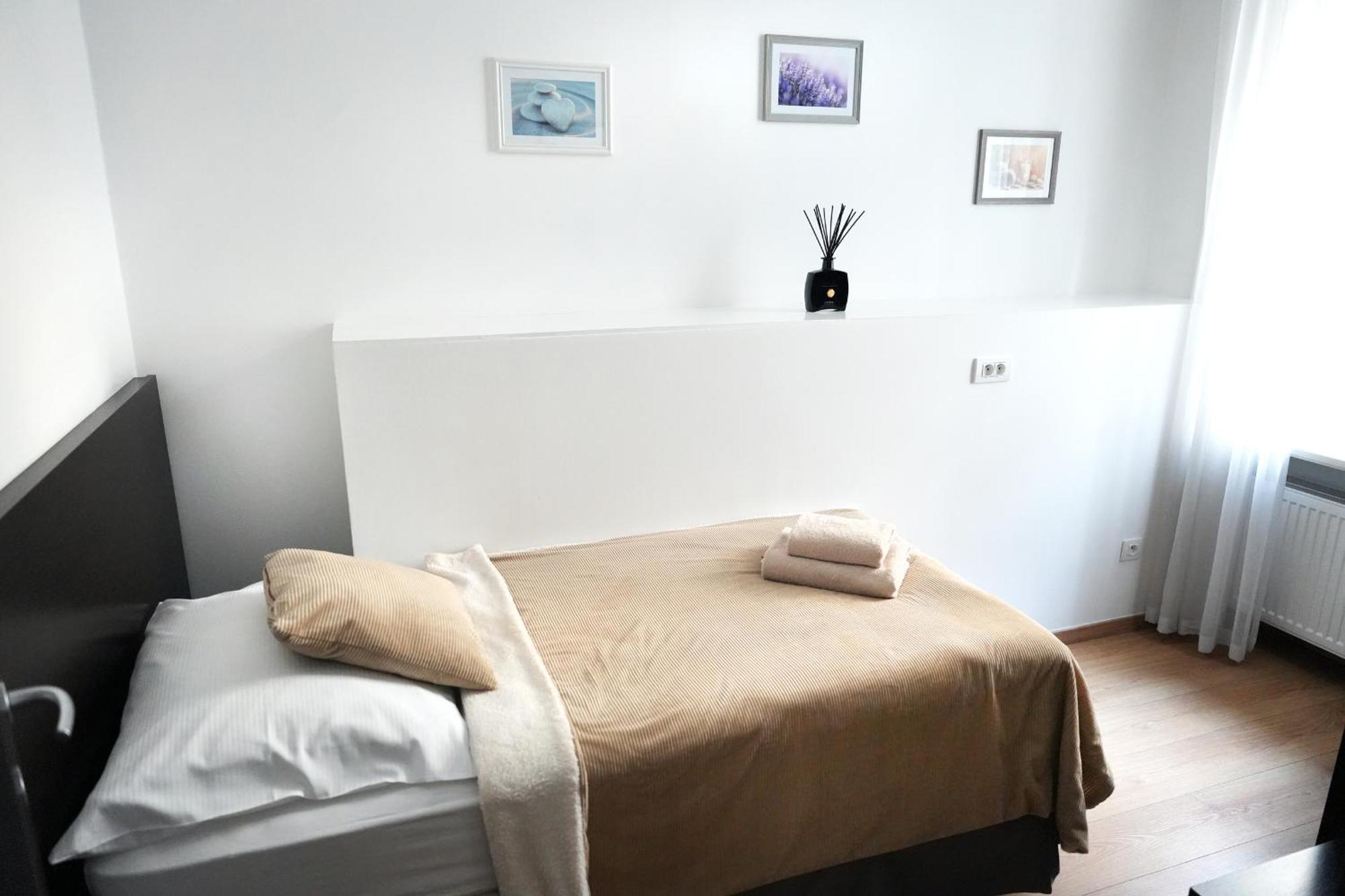 Apartamento Riverside Palace *